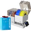 Chitu Systems Filamento asciugatrice e sacchetti sottovuoto Set per 4