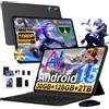 Ujj Android 15 Tablet 10 Pollici Con Octa-Core 2.0GHz, 30GB RAM 128GB ROM(TF