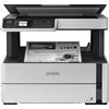 EPSON Ecotank M2170, a Getto D'Inchiostro ,Monodruck ,1200 x 2400 Dpi, A4,