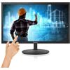 Eoulyee Monitor per videocamera di sicurezza touch screen da 19 pollici Schermo