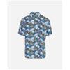 Mistral Adventure Division M - Camicia - Uomo - Color Mix