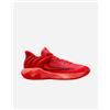 Nike Giannis Immortality 4 M - Scarpe Basket - Uomo - Rosso