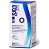 Abifarma srls Viriosyn Active gocce 20 ml utile supporto nei periodi di maggiore esposizione virale
