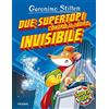 Piemme Due supertopi contro il ladro invisibile. Ediz. illustrata