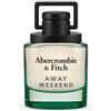 Abercrombie & Fitch Away Weekend Man Eau de Toilette da uomo 50 ml
