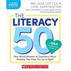 Melissa Loftus Lori Sapping The Literacy 50-A Q&A Handbook for Teach (Tascabile)