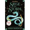 Leigh Bardugo The Shadow and Bone: Siege and Storm (Tascabile) Shadow and Bone