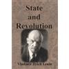 Vladimir Ilyich Lenin State and Revolution (Tascabile)