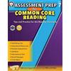 Schyrlet Cameron Suzanne Assessment Prep for Common Core Reading, G (Tascabile)