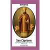 Victoria Rey Novena De San Cipriano Para Protección contra He (Copertina rigida)
