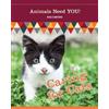 Rae Simons Caring for Cats (Tascabile) Animals Need You!