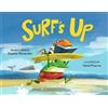 Daniel Miyares Kwame Alexander Surf's Up (Libro di cartone)