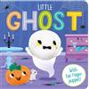 Igloobooks Little Ghost (Libro di cartone)