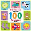 Igloobooks MIS Primeras 100 Palabras (Libro di cartone)
