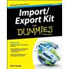 John J. Capela Import / Export Kit For Dummies (Tascabile)