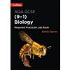 Emily Quinn AQA GCSE Biology (9-1) Required Practicals Lab Book (Tascabile)
