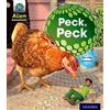 Tim Little Project X: Alien Adventures: Pink: Peck, Peck (Tascabile)