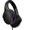 ASUS Cuffie Gaming Asus ROG Strix Fusion II 300 - USB-C, Virtual 7.1, Quad DAC ESS Nero