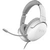 ASUS Cuffie Gaming Asus ROG Strix Go Core - Jack 3.5 mm, Driver 40 mm Moonlight White