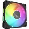 ASUS Ventola Asus TUF Gaming TR120 120mm ARGB - Singola, Nero