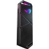 ASUS Box Esterno SSD Asus ROG Strix Arion Lite - M.2 NVMe, USB-C 3.2 Gen 2, Nero