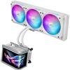 ASUS Dissipatore a Liquido Asus ROG Ryuo IV SLC 360 ARGB - Radiatore 360 mm, AMOLED 6,67 pollici Bianco