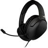 ASUS Cuffie Gaming Asus ROG Strix Go - USB-C, Microfono AI Noise Cancelling, Driver 40 mm Nero