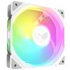 ASUS Ventola Asus TUF Gaming TR120 Reverse 120mm ARGB - Singola, Bianco