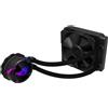 ASUS Dissipatore a Liquido Asus ROG Strix LC 120 RGB - Radiatore 120 mm, Ventola A-RGB