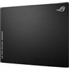 ASUS Mouse Pad Gaming Asus ROG Moonstone Ace L - 500x400 mm Superficie in Vetro, Nero