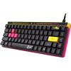 ASUS Tastiera Gaming Asus ROG Falchion Ace HFX ZywOo Edition - Switch Magnetici ROG HFX, 65%, Layout US