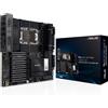 ASUS Scheda Madre Asus Pro WS W790E-SAGE SE - Socket LGA 4677, EEB, DDR5 ECC RDIMM