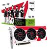 ASUS Scheda Video Asus T1 GeForce RTX 5060 Ti OC 8GB GDDR7 - Edizione Speciale Esports T1