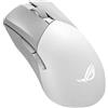 ASUS Mouse Gaming Asus ROG Gladius III Wireless AimPoint - 36.000 DPI Tri-Mode Bianco