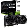 ASUS Scheda Video Asus TUF Gaming GeForce RTX 5080 BTF OC 16GB GDDR7 - Connettori Posteriori GC-HPWR