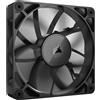 Corsair Ventole Corsair iCUE LINK RX120 PWM 120mm - Singola, Nero
