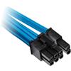 Corsair Alimentatore Corsair Premium Sleeved PCIe cable, Type 4 (Generation 4) - Blu