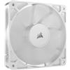 Corsair Ventole Corsair RS120 PWM 120mm - Singola, Bianco