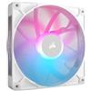Corsair Ventole Corsair iCUE LINK RX140 RGB PWM 140mm - Singola, Bianco