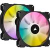 Corsair Ventola Corsair iCUE SP140 RGB ELITE Performance 140mm PWM Fan, Dual Pack - 140 mm