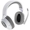 Corsair Cuffie Gaming Corsair HS55 Headset Wireless - Bianco