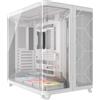 Corsair Case Corsair AIR 5400 RS-R ARGB Tempered Glass, Tripla Camera, Mid-Tower - Bianco