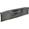 Corsair Kit RAM DDR5 Corsair Vengeance DDR5 6000MHz C36, Grigio - 16GB (1x16GB)