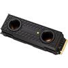 Corsair SSD Corsair Force MP700 PRO Hydro X Series, NVMe SSD, PCIe 5.0 M.2 Type 2280 - 2 TB
