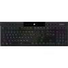 Corsair Tastiera Gaming Corsair K100 Air Wireless Ultra-Thin, Cherry MX - Layout ITA