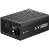 Corsair Alimentatore Corsair HXi SHIFT 1200 iCUE LINK, ATX 3.1, Modulare Cybenetics Platinum - 1200 Watt
