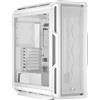 Corsair Case Corsair 5000T Tempered Glass, Mid-Tower - Bianco