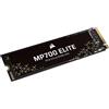 Corsair SSD Corsair Force MP700 Elite NVMe SSD, PCIe 5.0 M.2 Type 2280 - 1 TB
