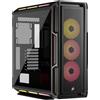 Corsair Case Corsair 5000T LX RGB Tempered Glass, Mid-Tower - Nero