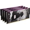 Corsair Kit RAM DDR5 Corsair SHUGO 6000 MHz C28 - 32 GB (2x16 GB), Sakura Noa